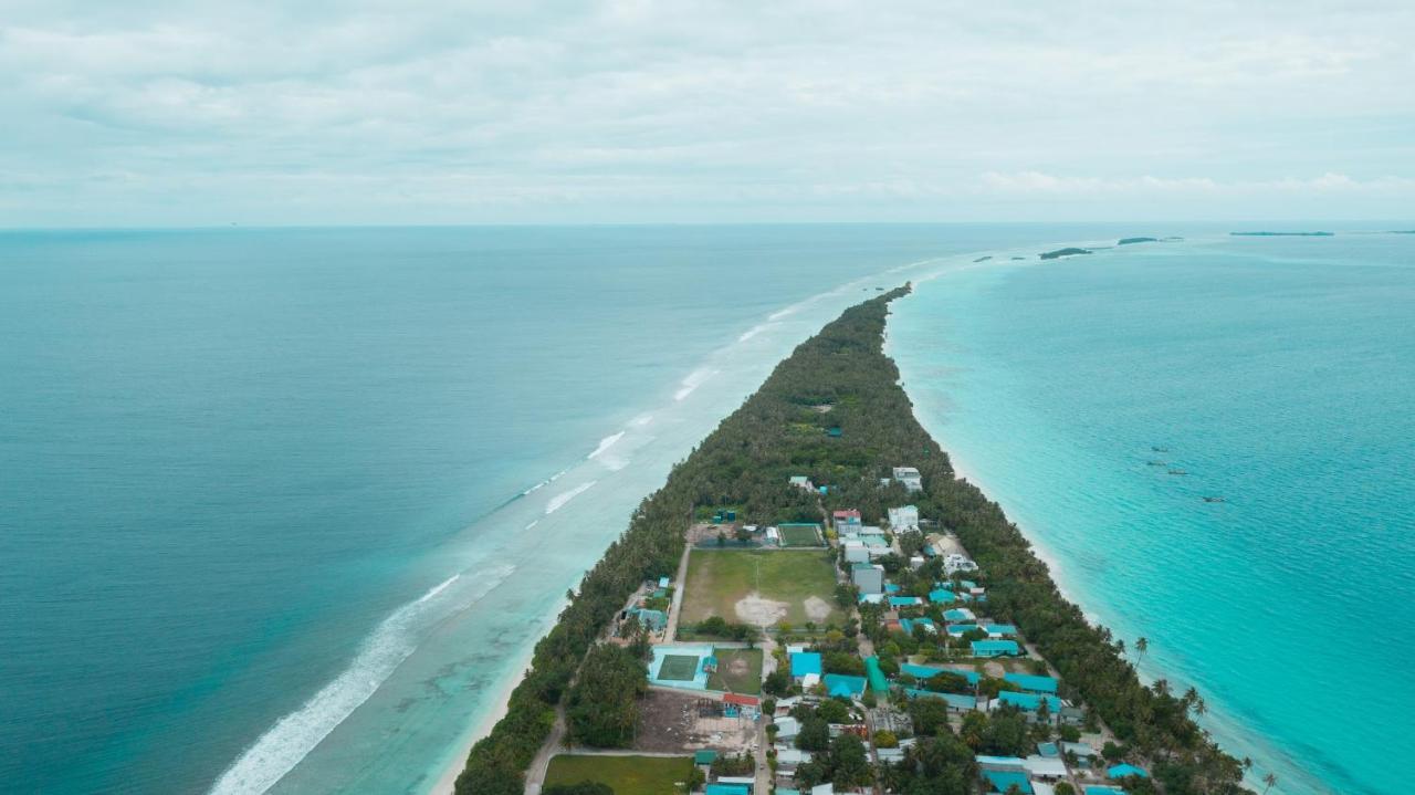 Hotel Sands Grand Dhigurah (Alif Dhaal Atoll)