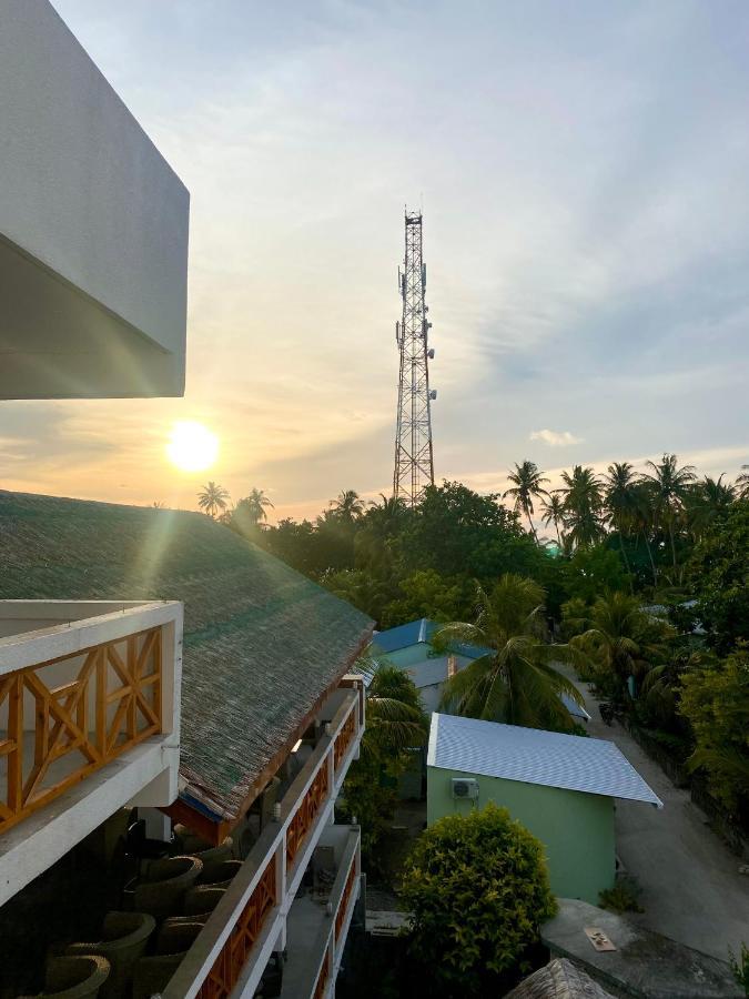 Sands Grand Hotel Dhigurah (Alif Dhaal Atoll)