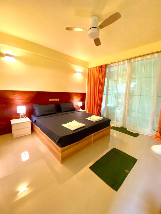 Hotel Sands Grand Dhigurah (Alif Dhaal Atoll)